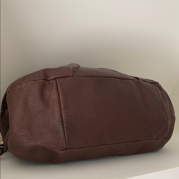 Marc by Marc Jacobs Leather Shoulder Bag - Picture 7 of 8